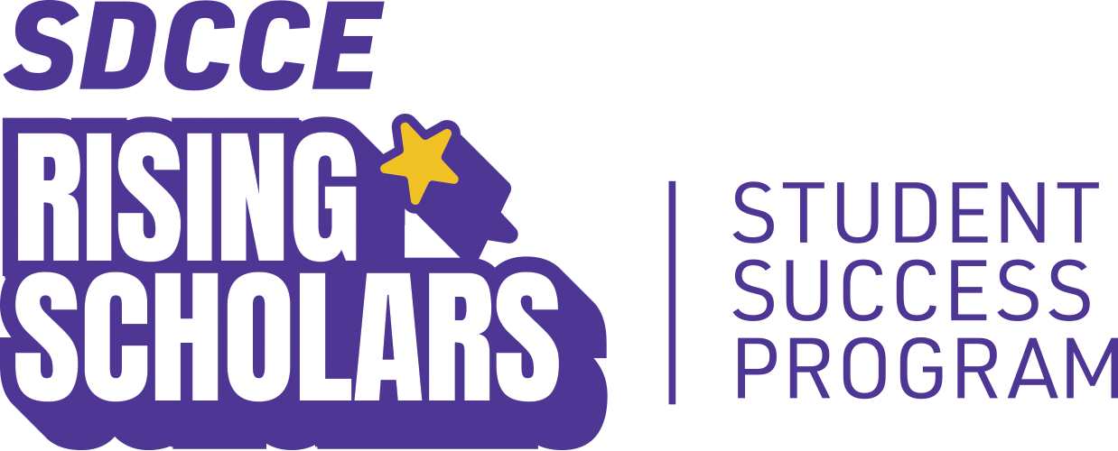 rising scholars logo