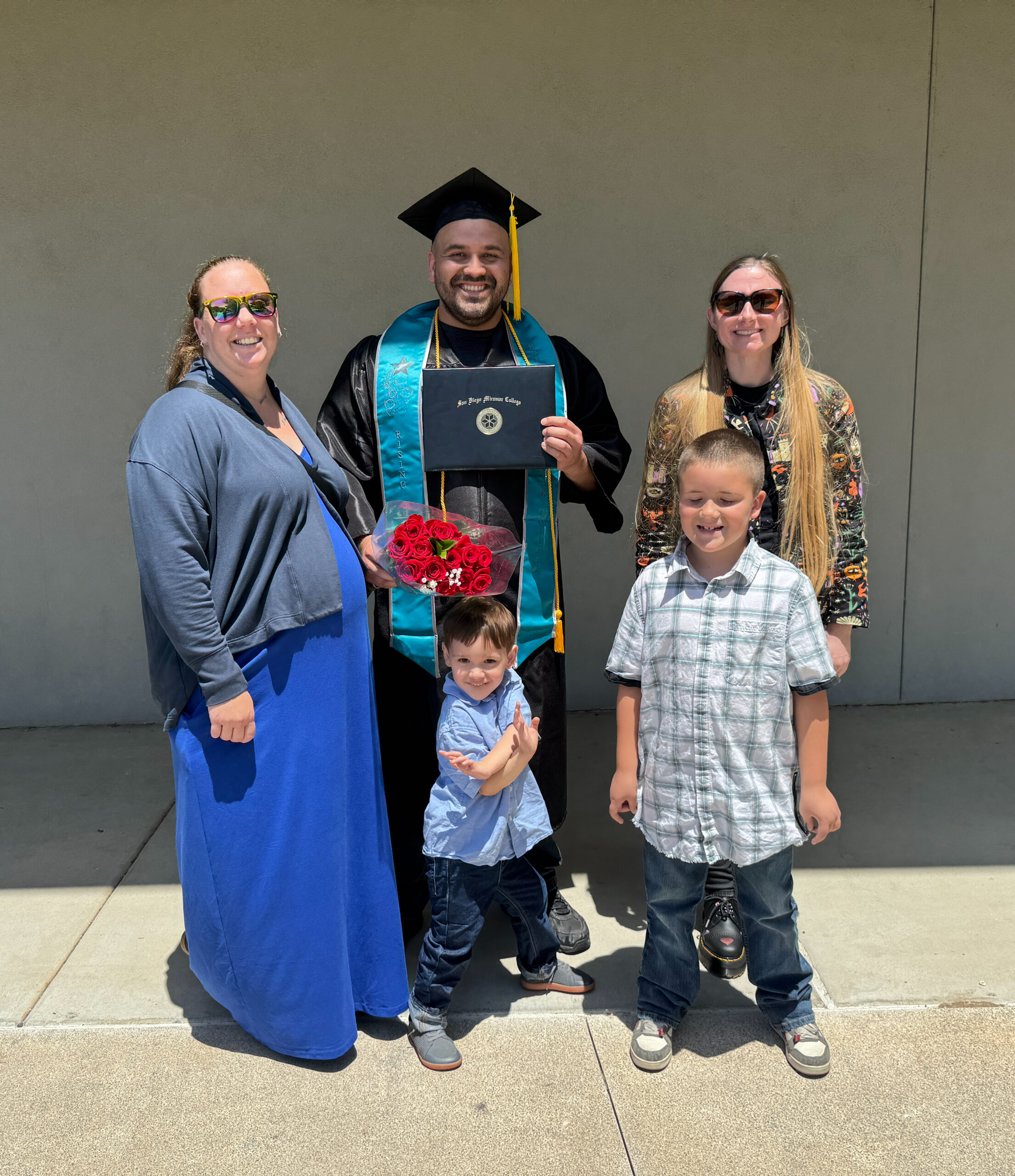 portrait palomar rising scholars grad