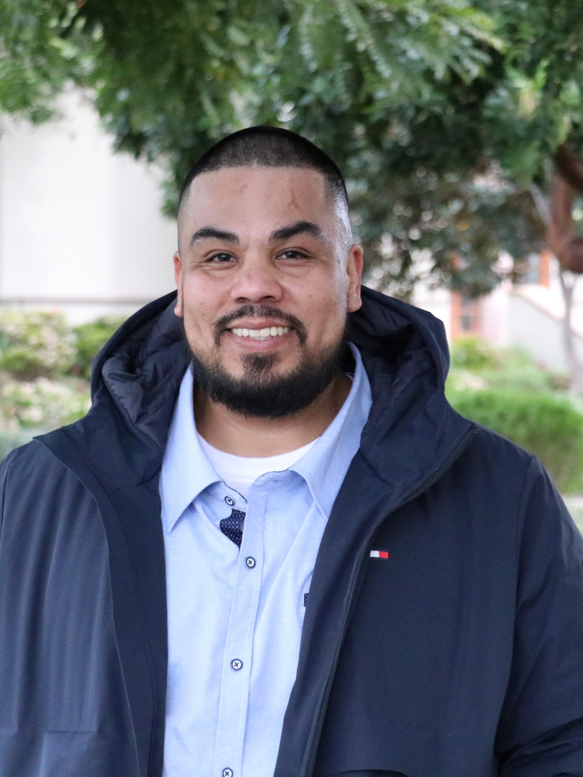 portrait torero urban scholar on usd campus 4 by 3