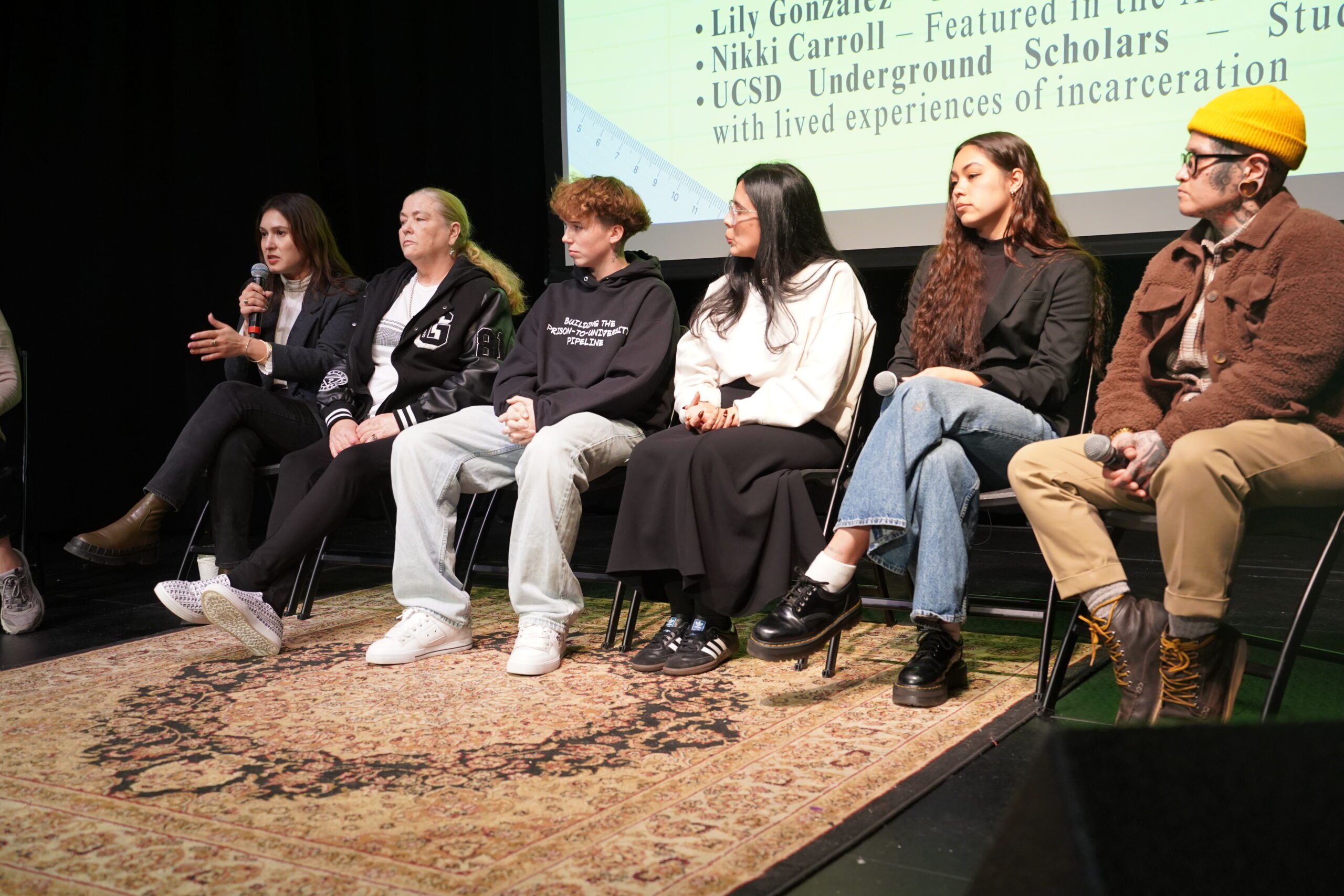 ucsd discussion panels